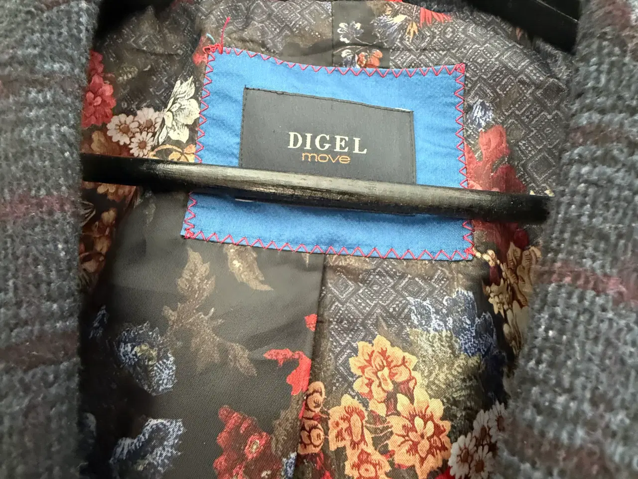 Billede 2 - Digel Move blazer herre str. 48