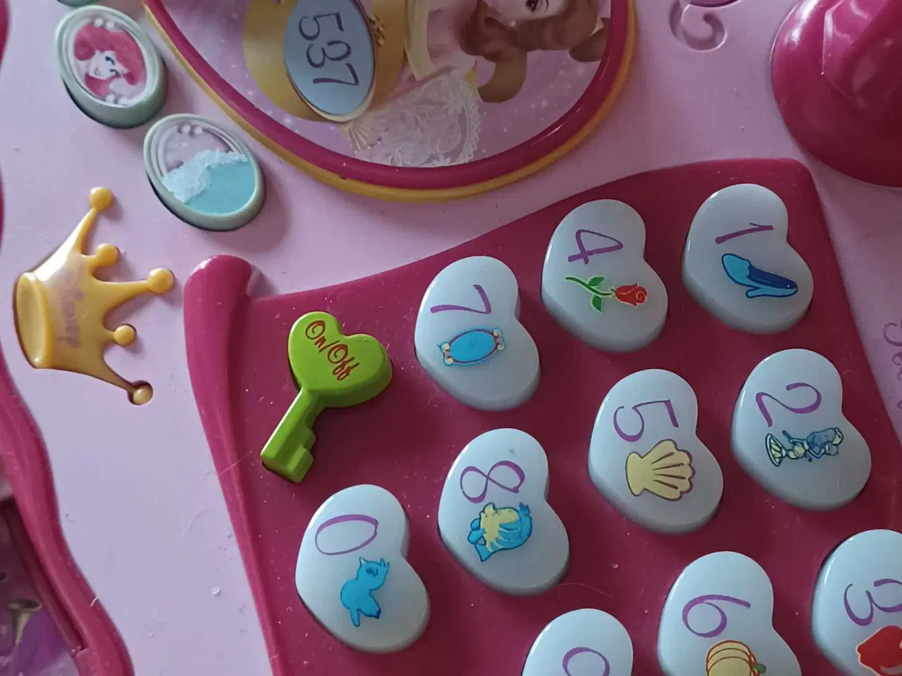 Billede 4 - Top Toy telefon 