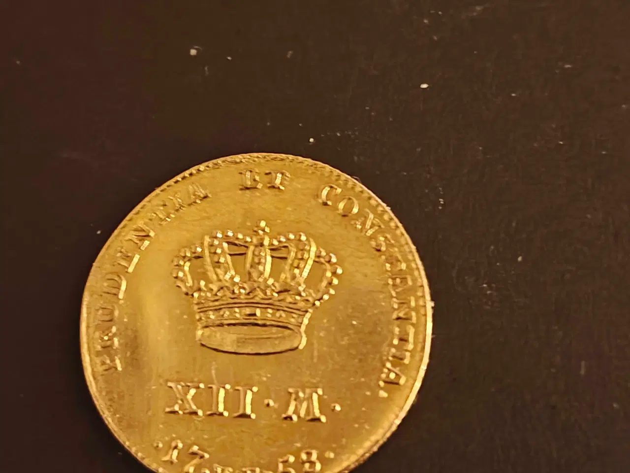 Billede 2 - guld dukat