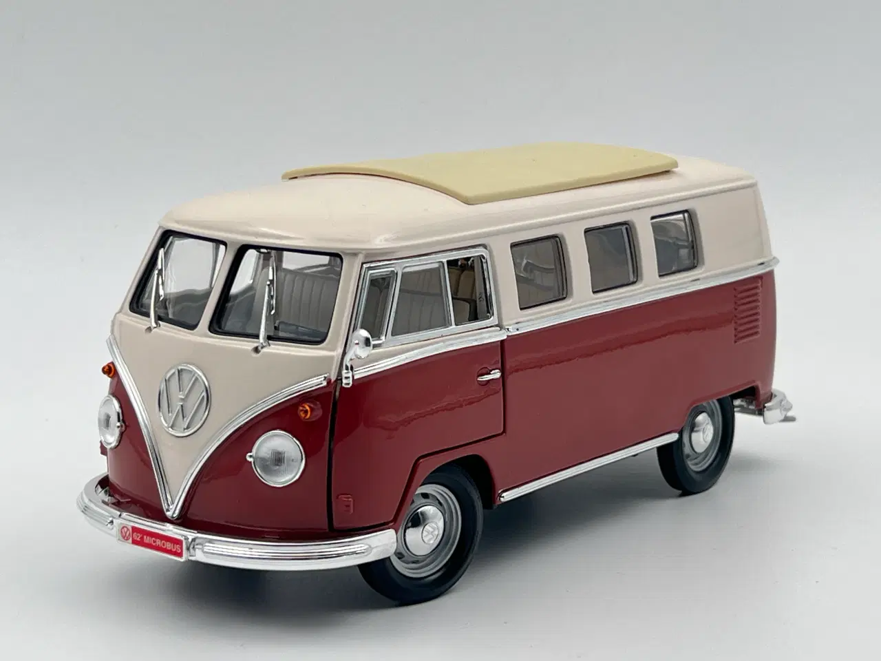 Billede 1 - 1962 VW T1 Split bus 1:18