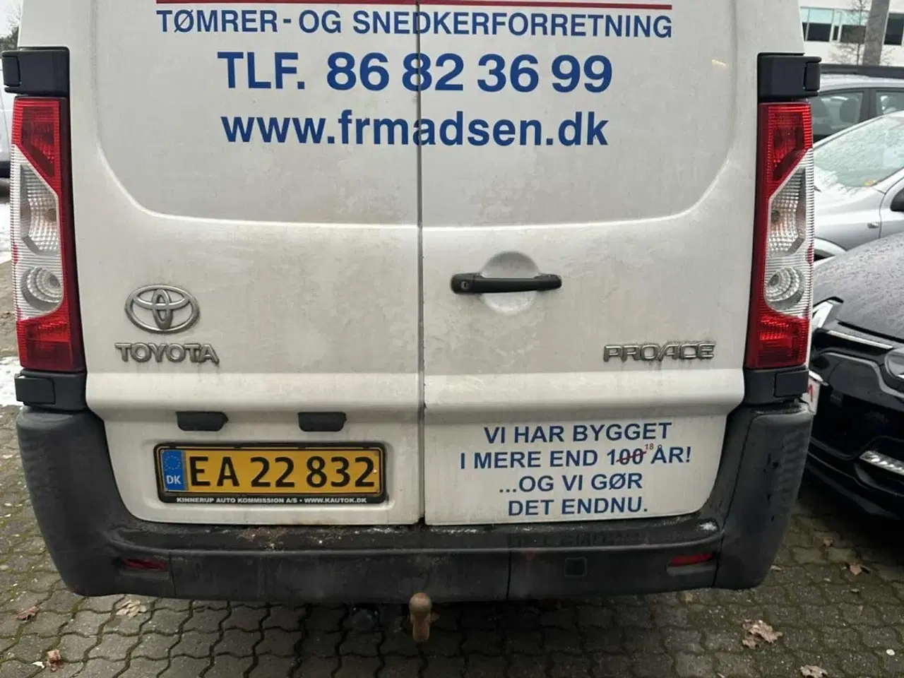 Billede 8 - Toyota ProAce 1,6 D 90 T1 L2H1