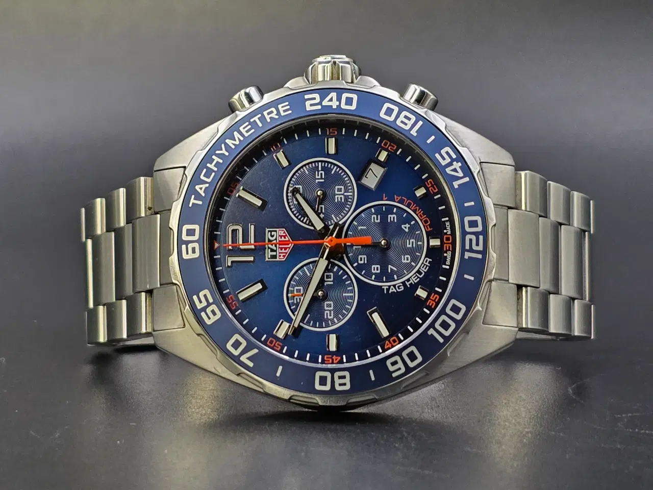 Billede 1 - Tag Heuer Formula 1 Chronograph