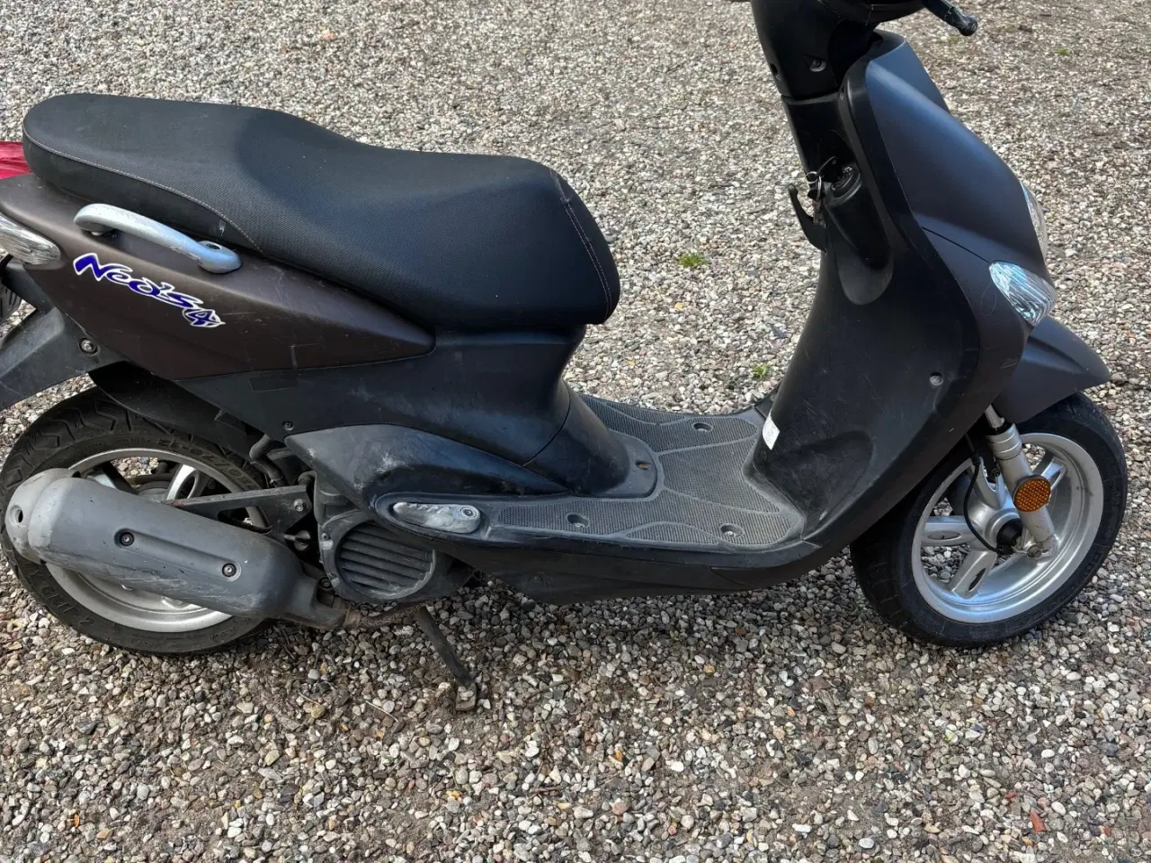 Billede 3 - Yamaha NEOS 4T