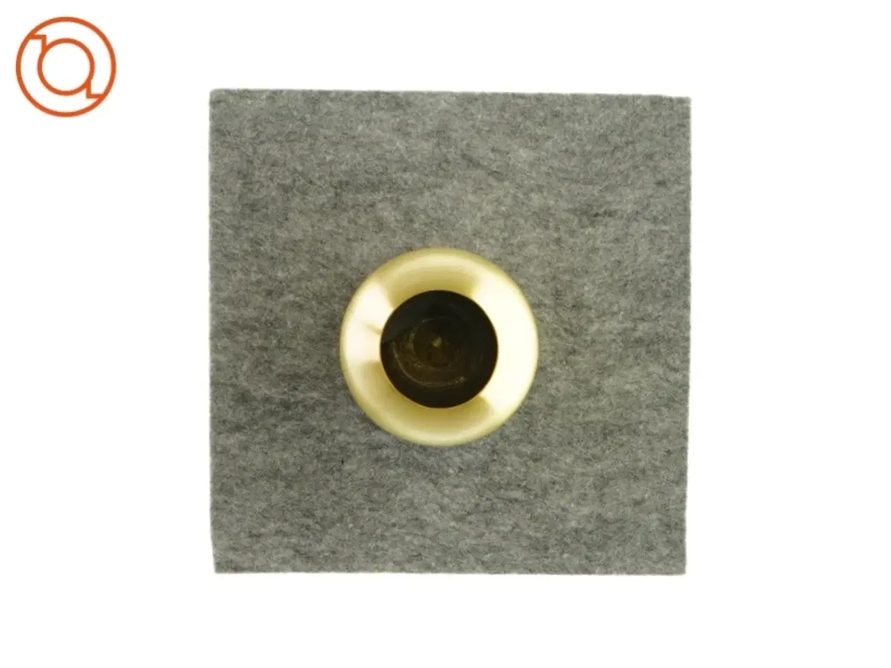 Billede 2 - Lille oval vase fra Skjalm P