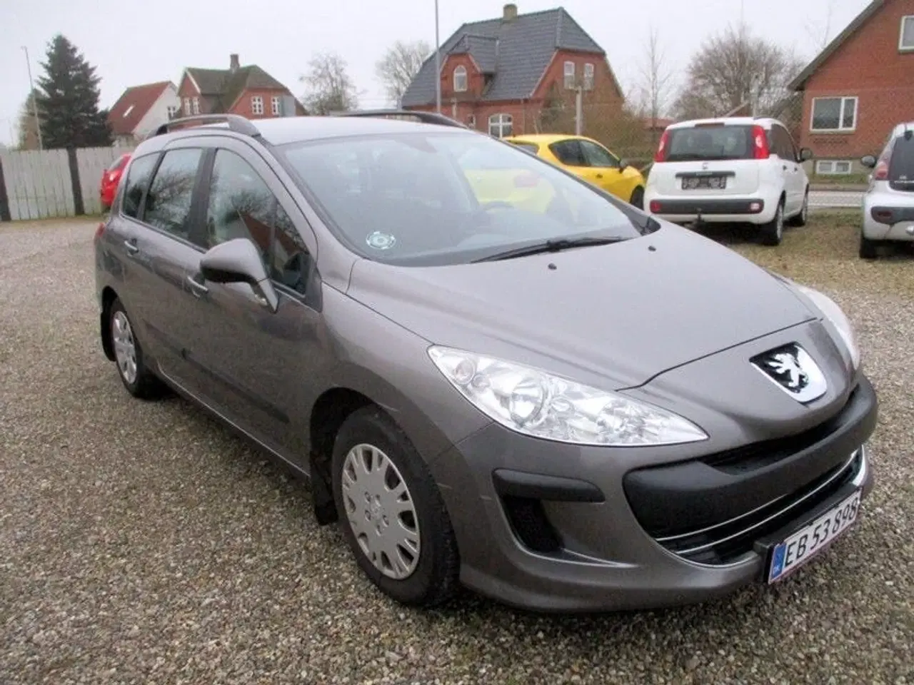 Billede 2 - Peugeot 308 1,6 VTi Comfort+ stc.