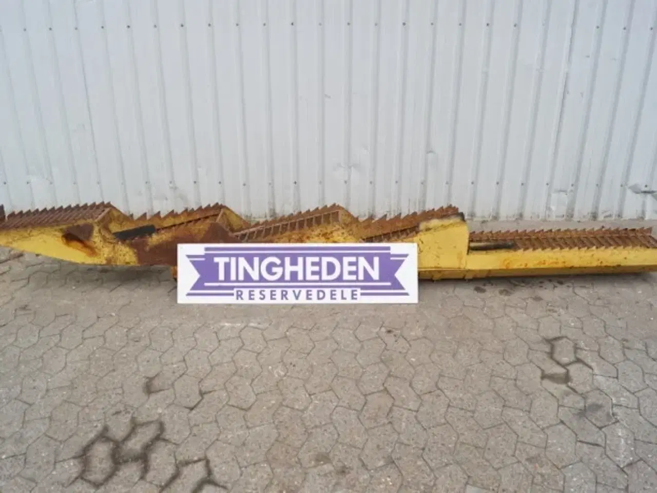 Billede 1 - New Holland 8055 Ryster 80418485