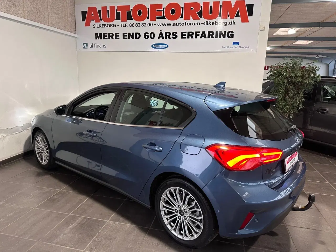 Billede 16 - Ford Focus 1,5 EcoBlue Titanium