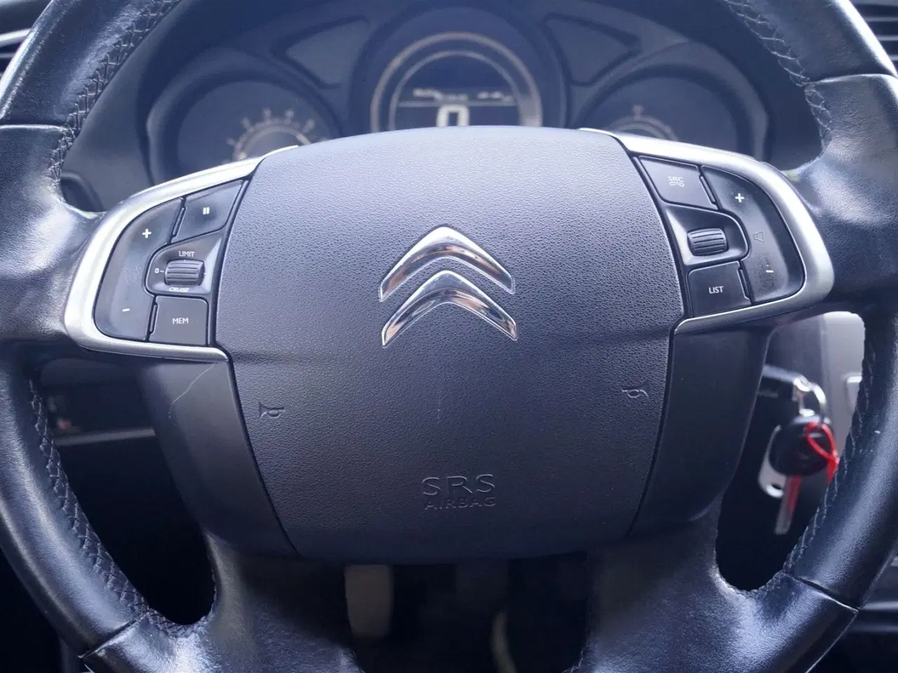 Billede 18 - Citroën C4 1,6 Blue HDi Feel start/stop 100HK 5d