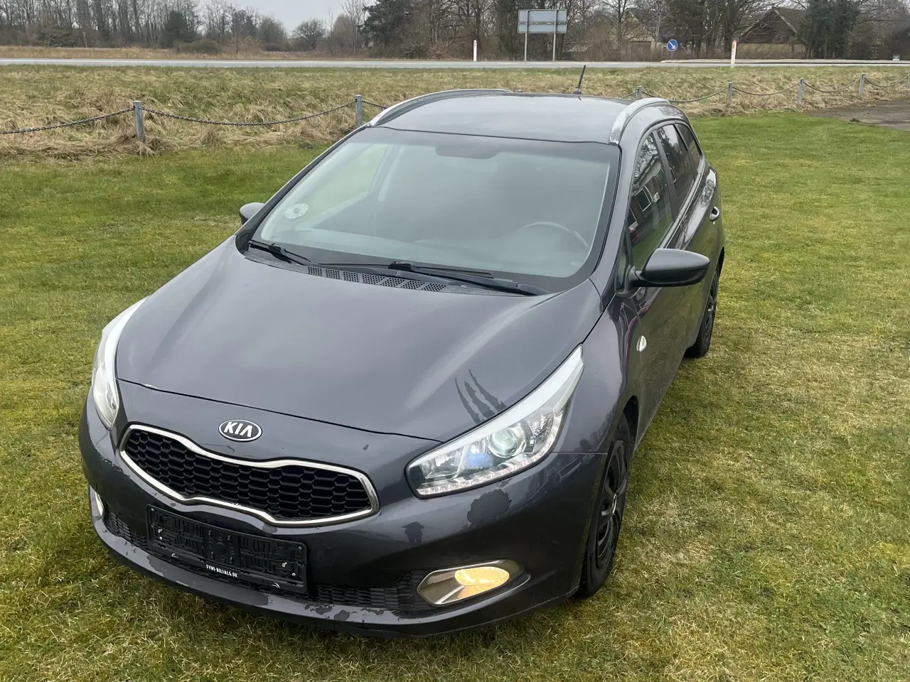 Billede 1 - Kia ceed 1,6 49800