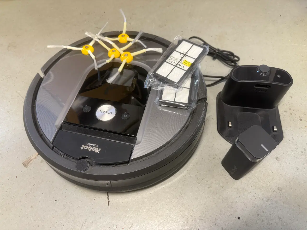 Billede 1 - iRobot Roomba 960