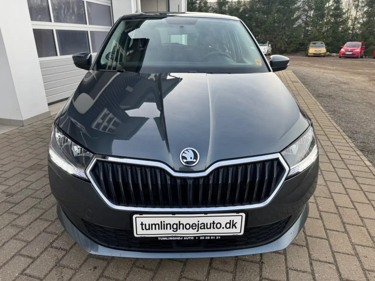 Billede 3 - Skoda Fabia 1,0 TSi 110 Active DSG