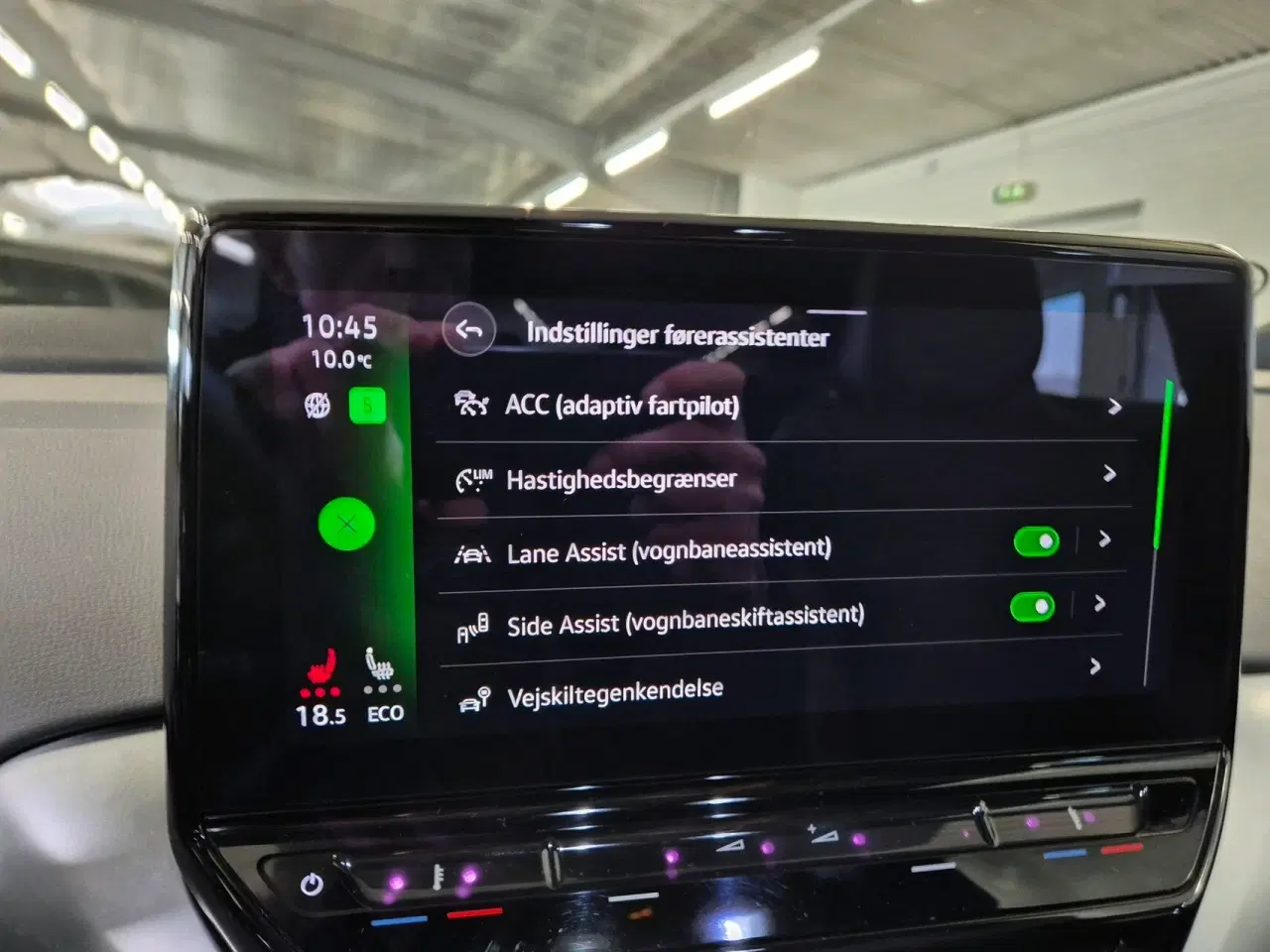 Billede 11 - VW ID.4 EL Pro Performance 204HK 5d Aut.