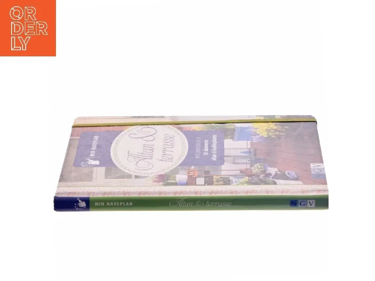 Billede 2 - Altan & terrasse (Bog)