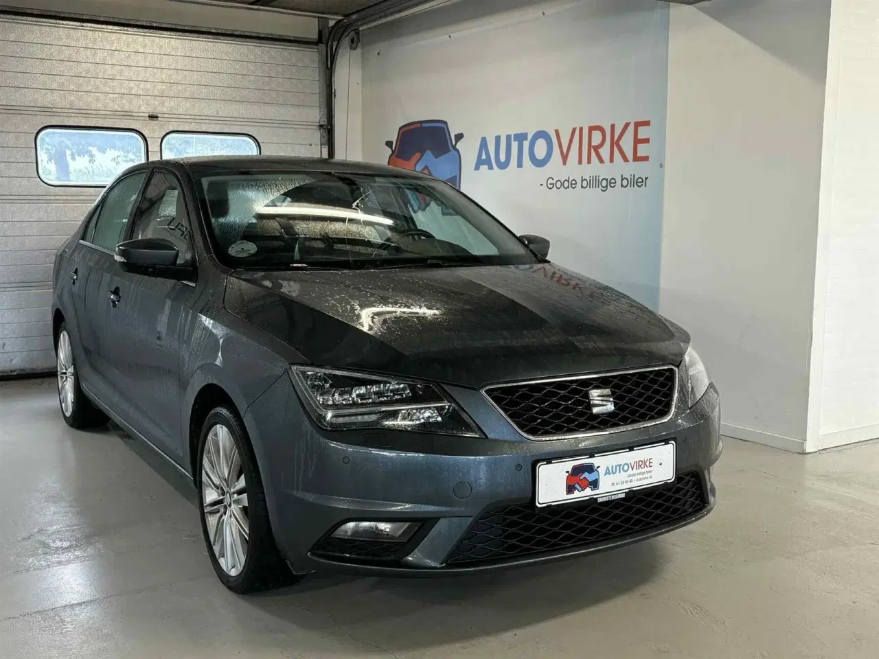 Billede 1 - Seat Toledo 1,0 TSI Xcellence 110HK 5d 6g