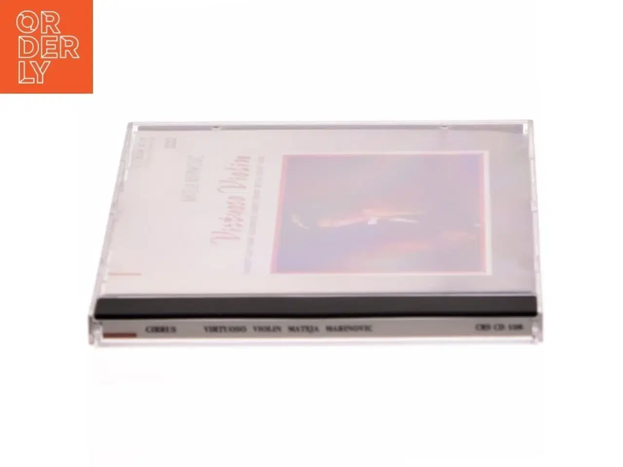 Billede 2 - Virtuoso Violin (DVD)