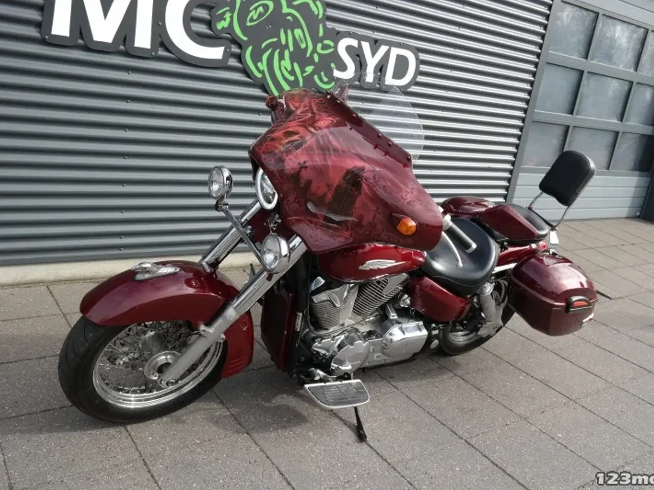 Billede 18 - Honda VTX 1300 S MC-SYD BYTTER GERNE