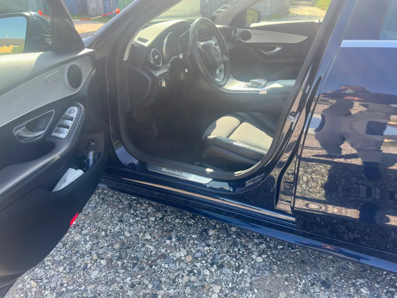 Billede 8 - Mercedes C200 2,0 Edition C aut.