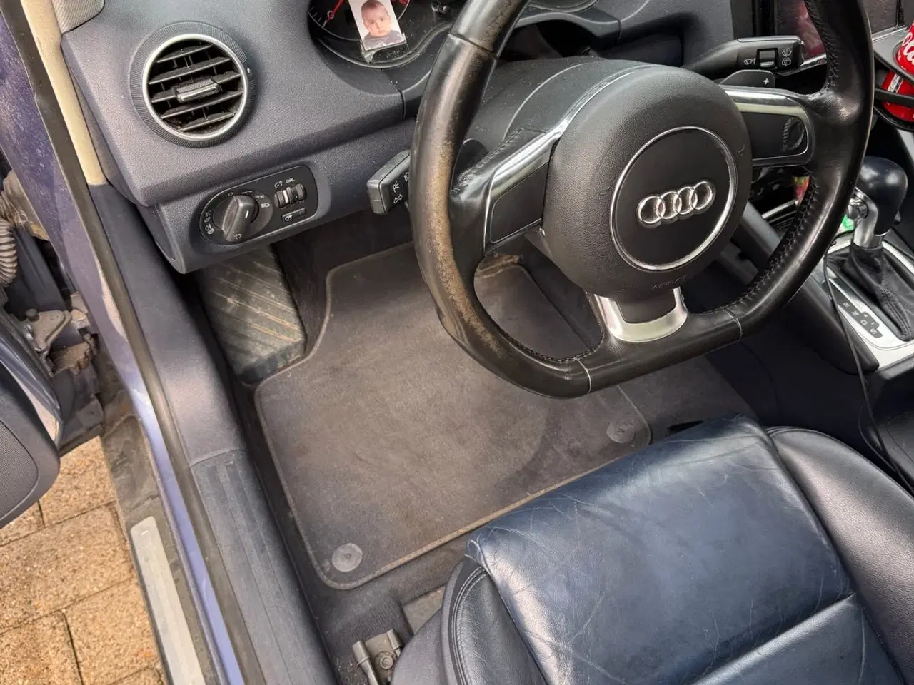 Billede 7 - Audi A3 3,2 Ambition quattro DSG