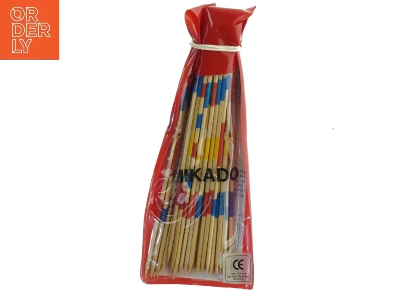 Billede 1 - Mikado Spil (str. 20 cm)