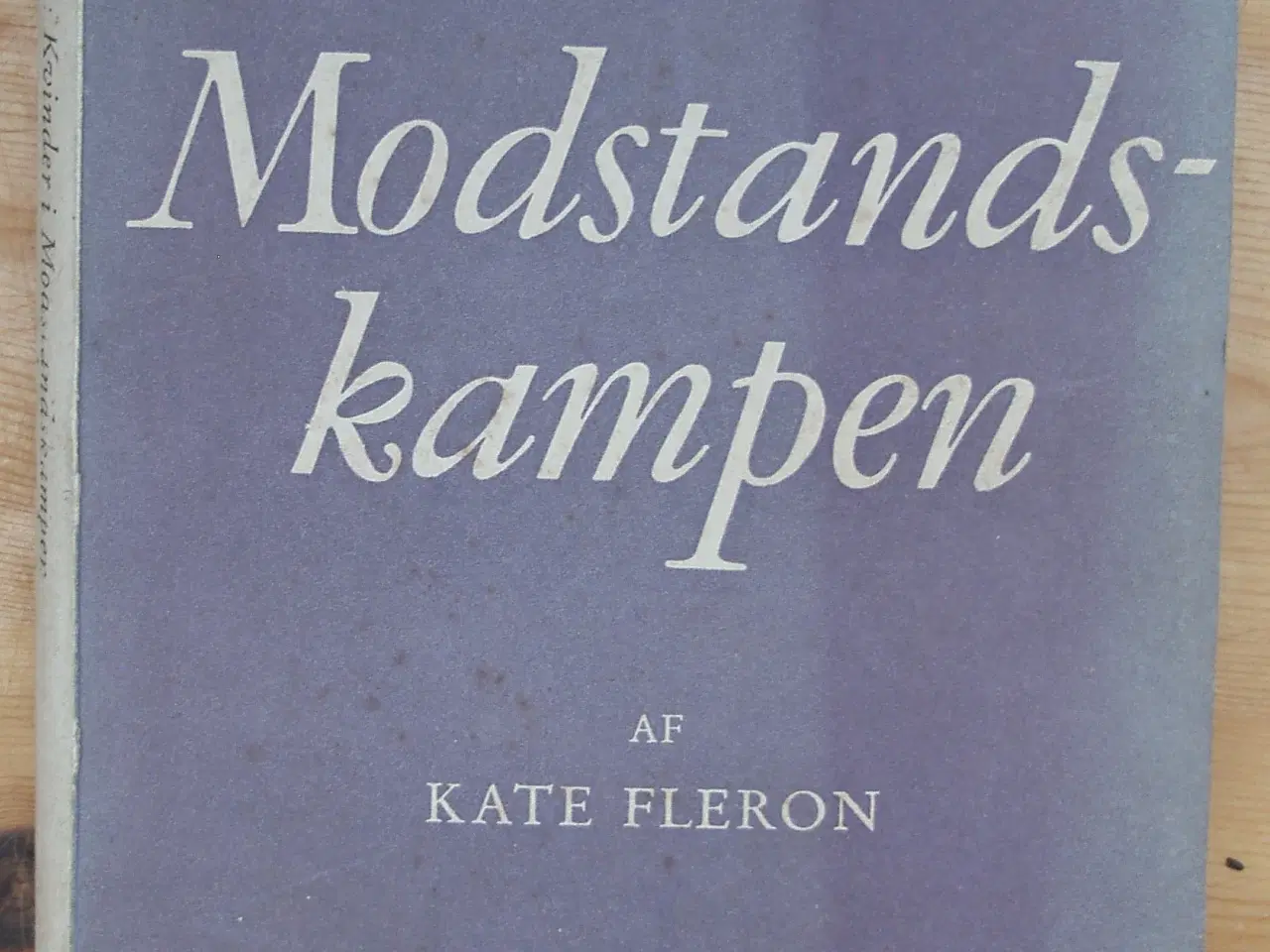 Billede 1 - Kvinder i modstandskampen