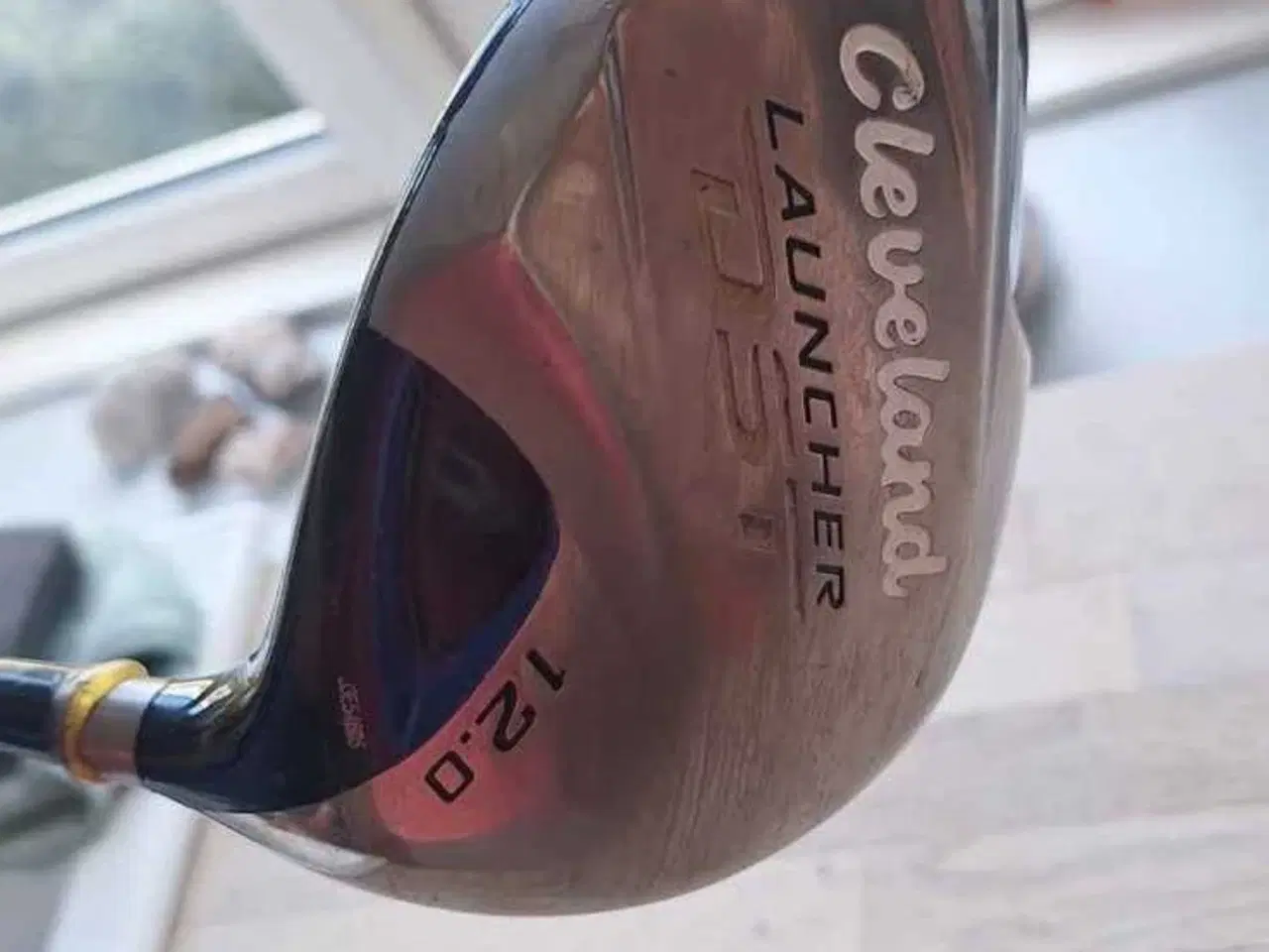Billede 4 - Cleveland Launcher DST 12°
