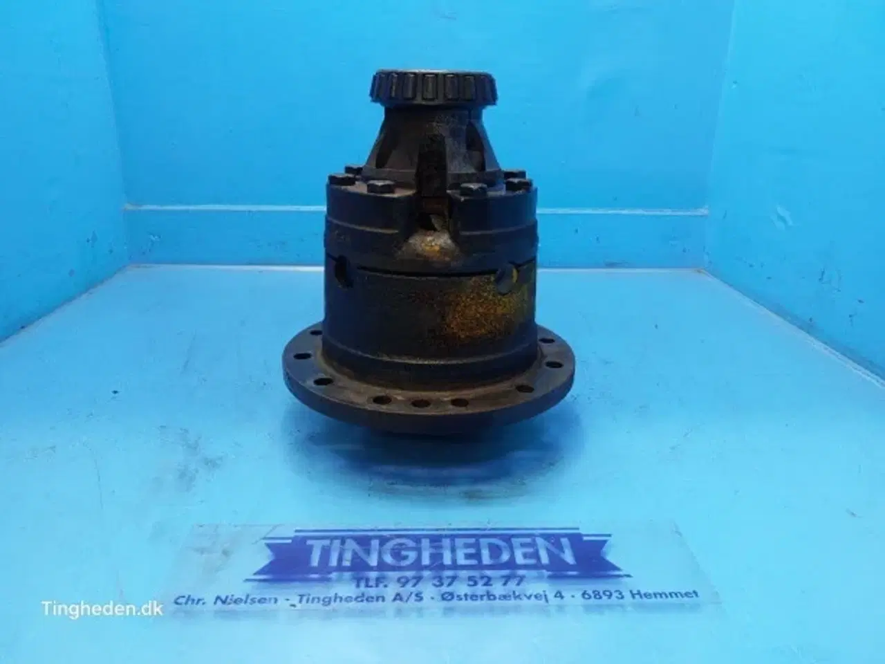 Billede 1 - JCB 413S Differential 450/26200