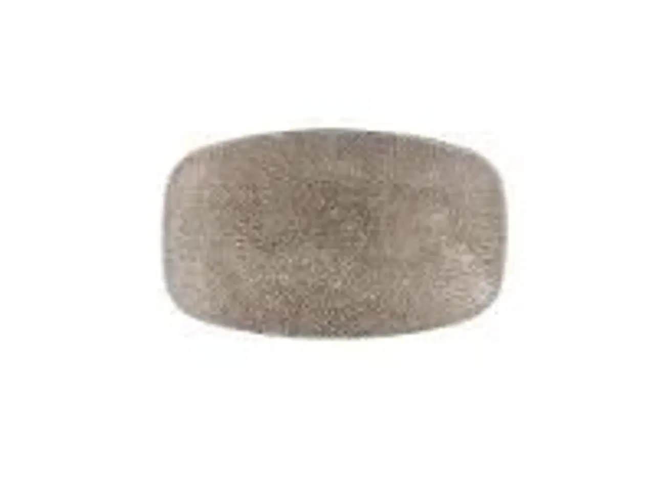 Billede 1 - 12 stk. Tallerken sort B200 x D121 mm Raku Churchill
