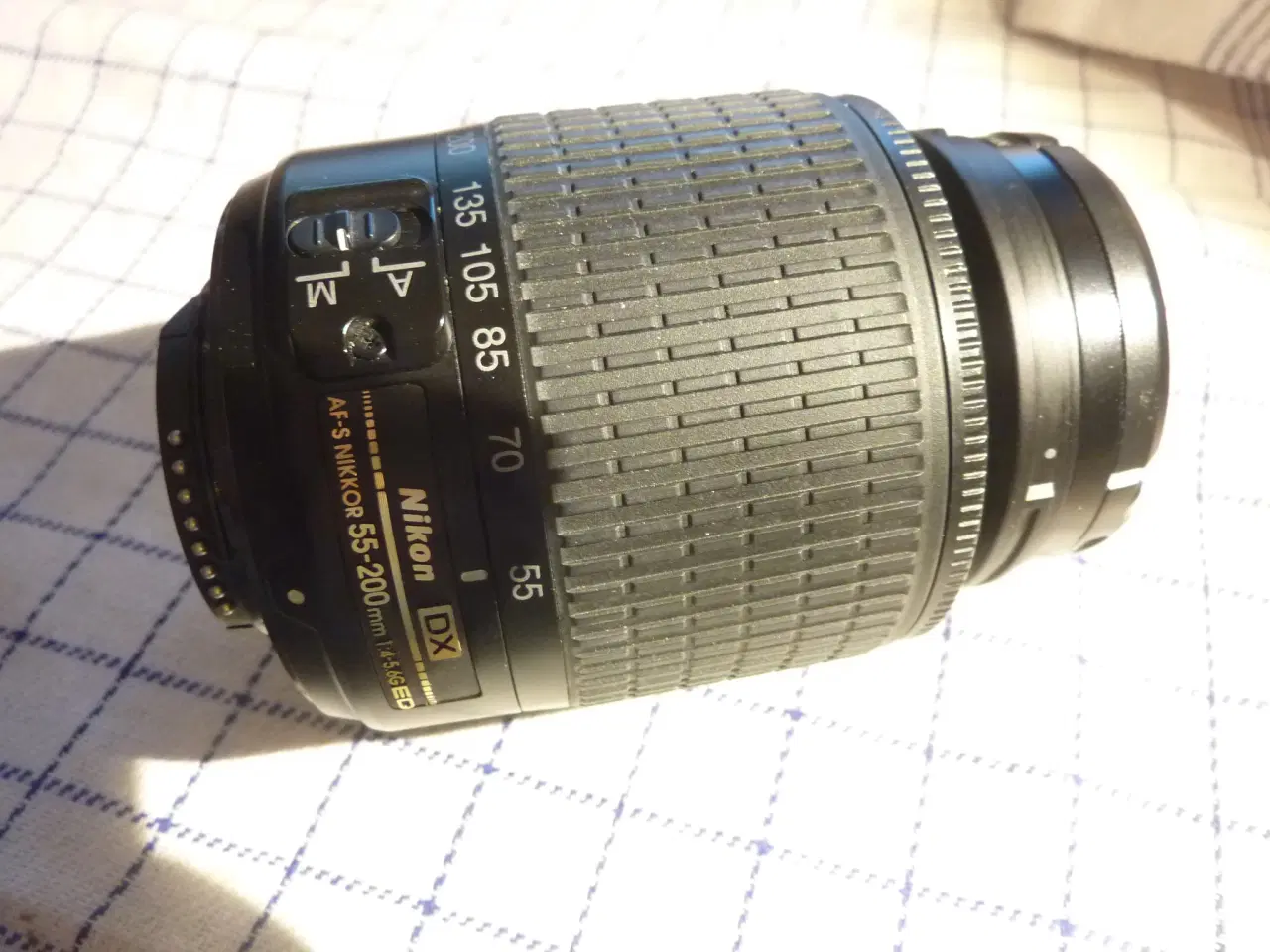 Billede 2 - NIKON D40 spejlreflex digitalkamera