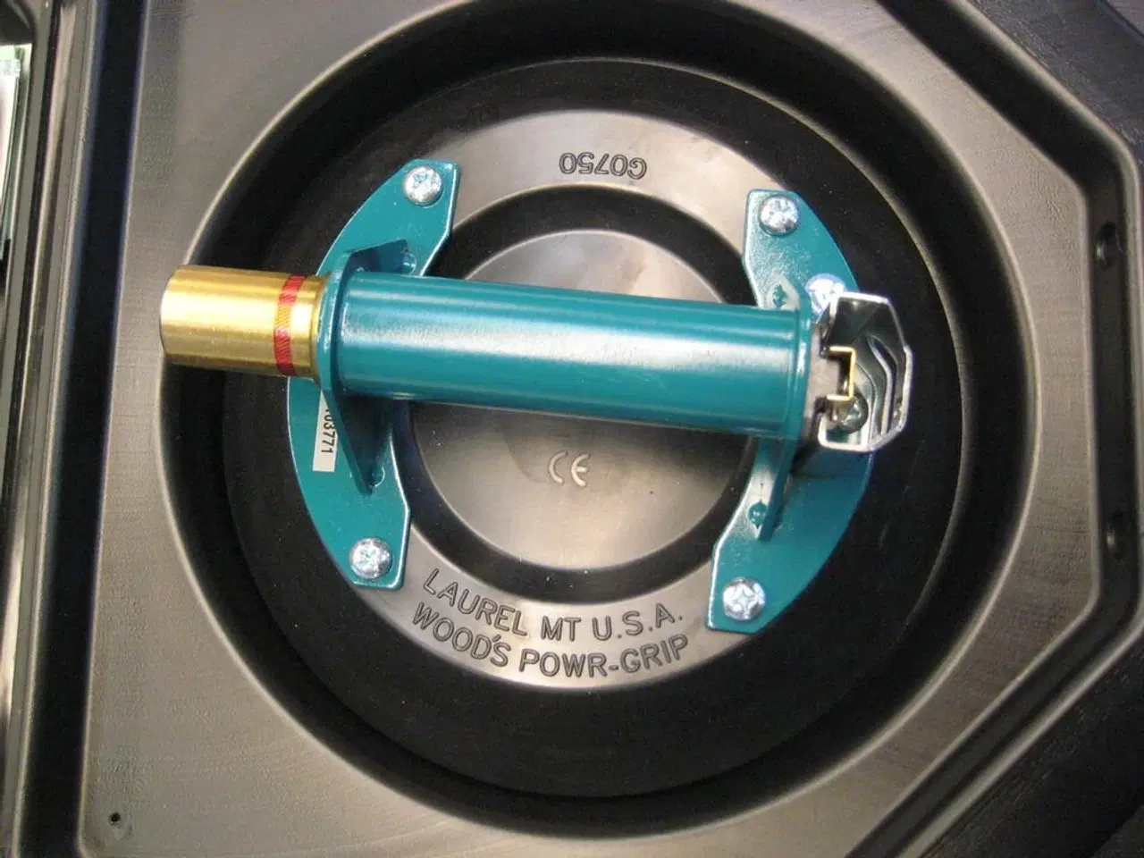 Billede 2 - 1 stk Woods power grib