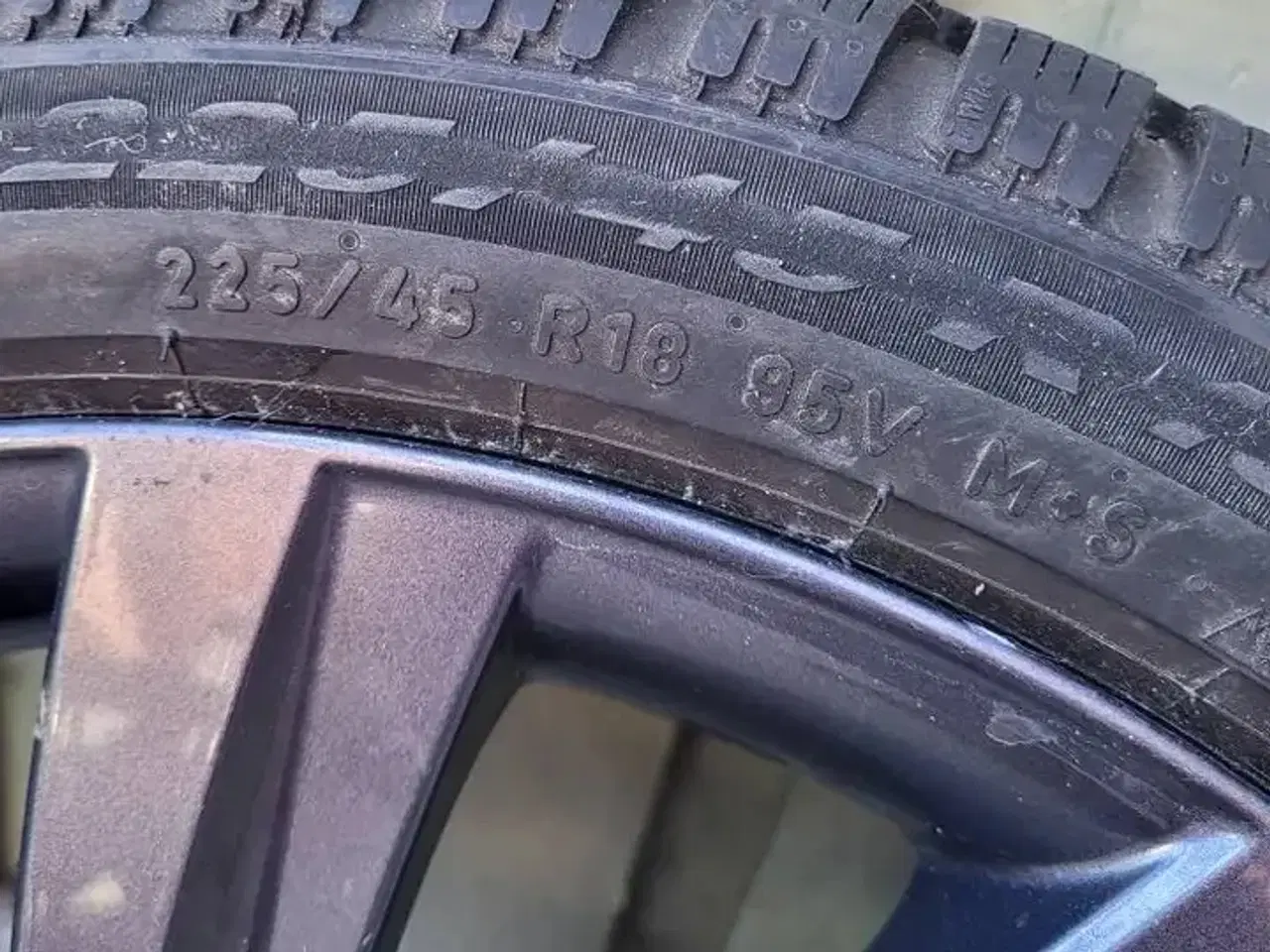 Billede 2 - Alufælge