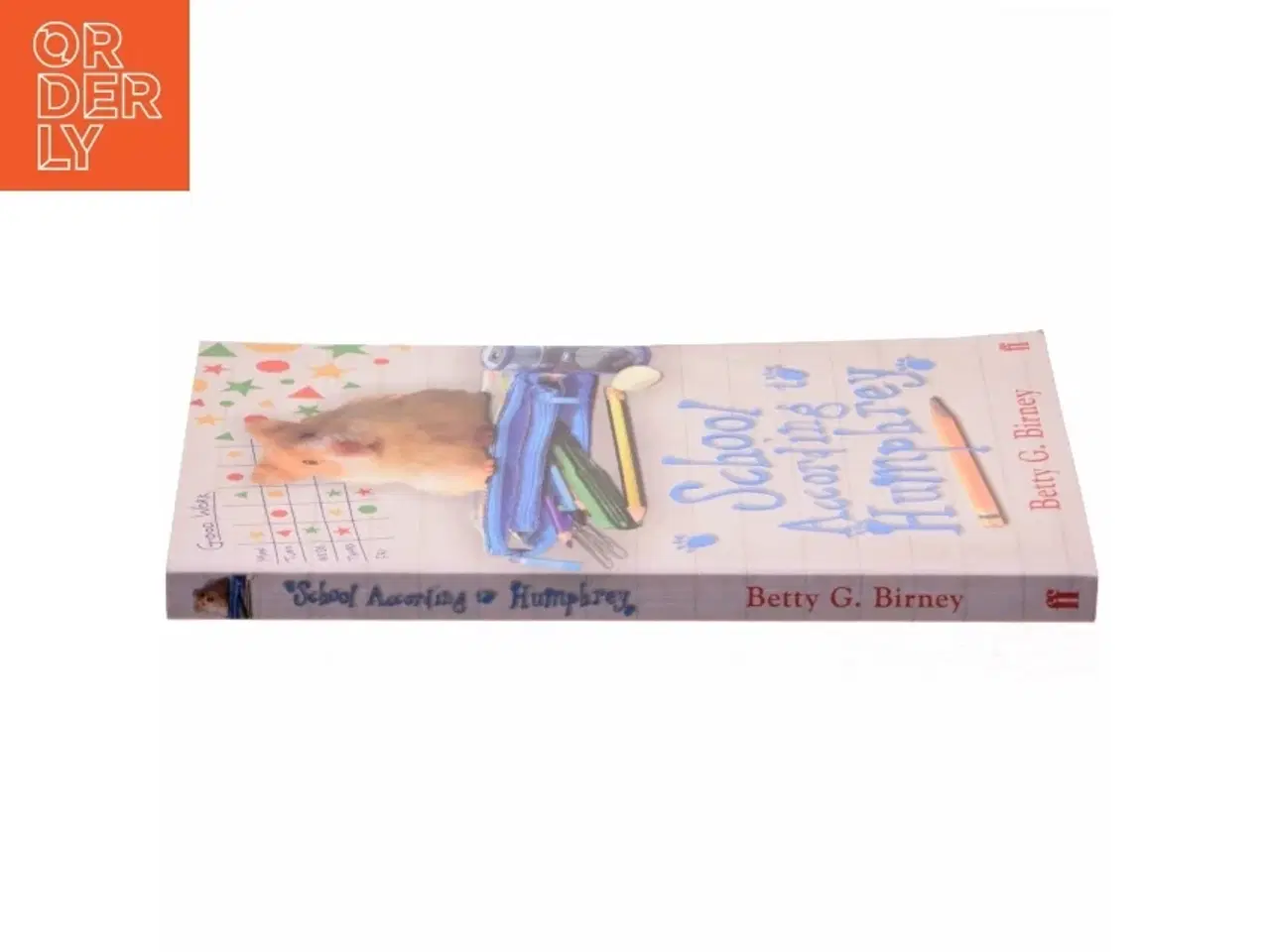 Billede 2 - School According to Humphrey af Betty G. Birney (Bog)