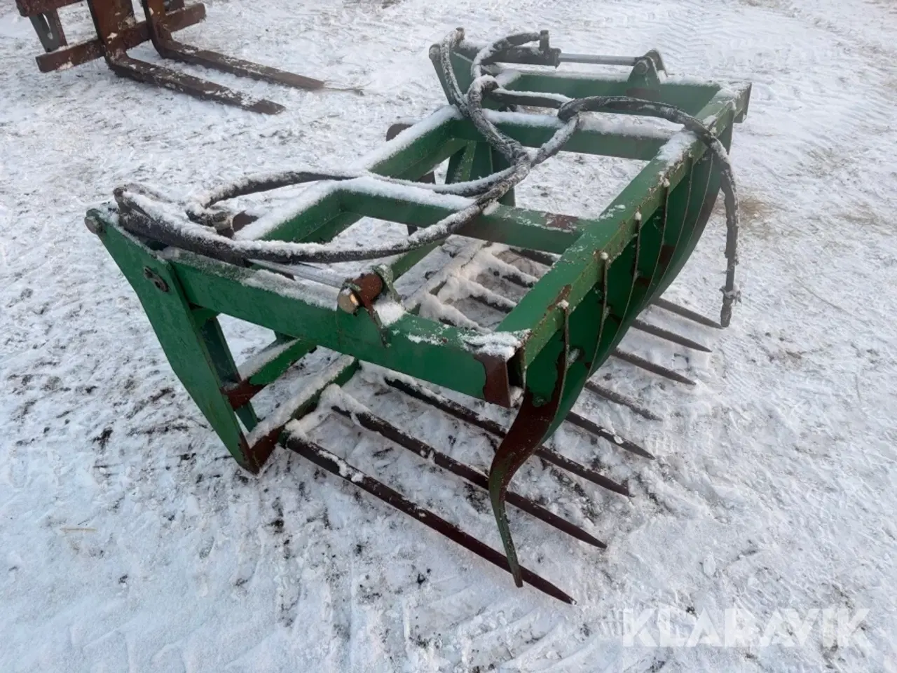 Billede 2 - Overfaldsgreb BK