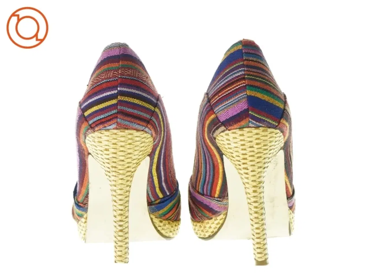 Billede 4 - Stilletter fra Ideal (str. 39)