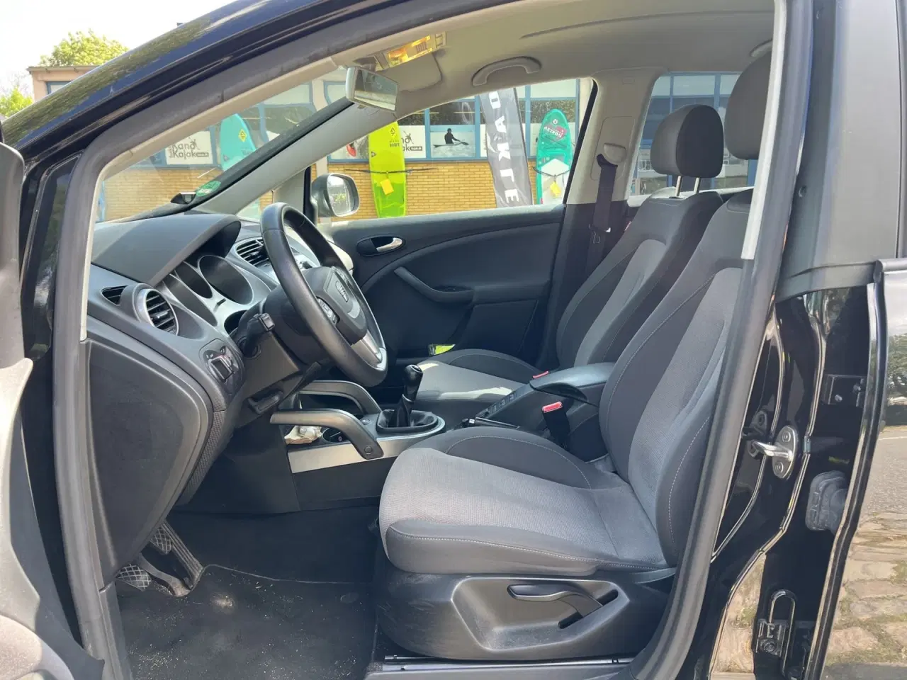 Billede 9 - Seat Altea 1,2 TSi 105 Reference eco