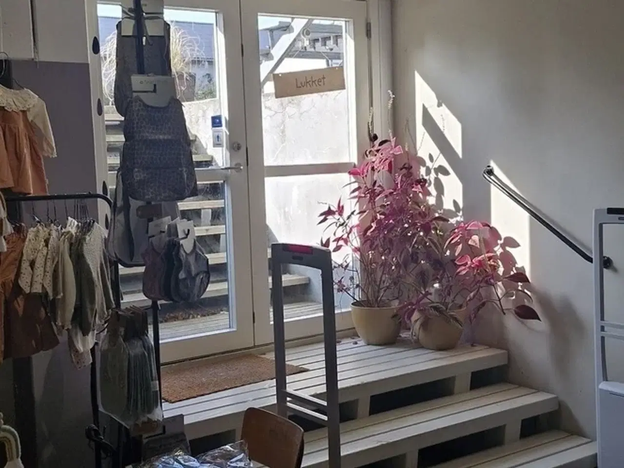 Billede 5 - Regulært flot butikslokale. Butik. Showroom. Kontor. Lager. Værksted og lign