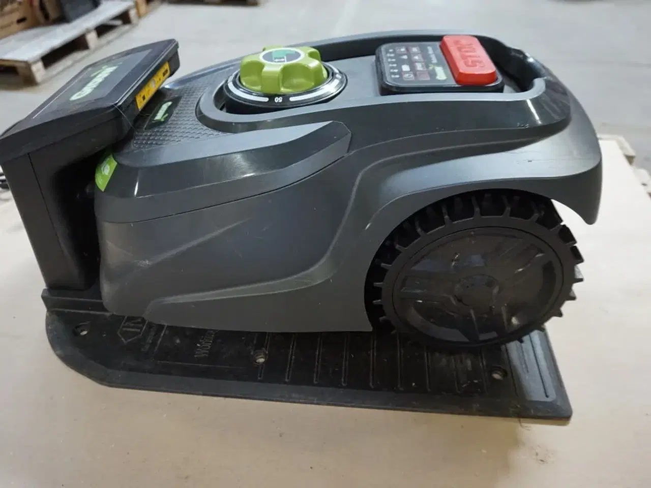 Billede 6 - Grouw 17936 - 900 M2 Robotplæneklipper