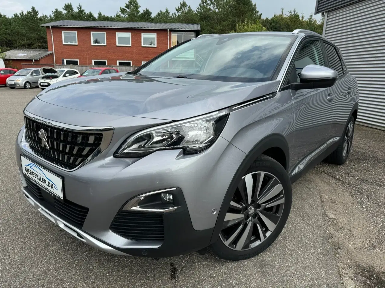 Billede 2 - Peugeot 3008 1,5 BlueHDi 130 Allure EAT8