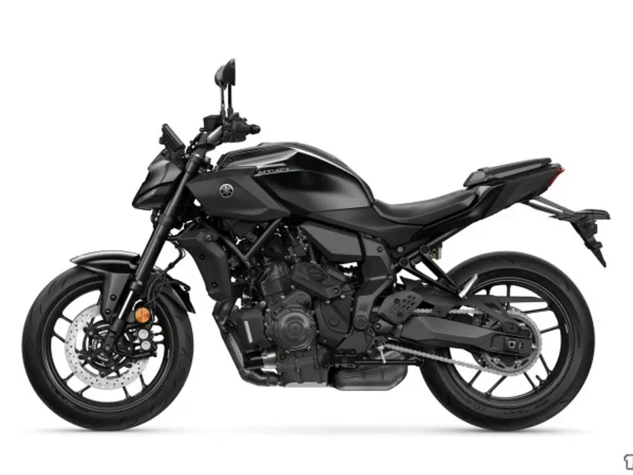 Billede 4 - Yamaha MT-07 Y-AMT droslet til A2 kørekort