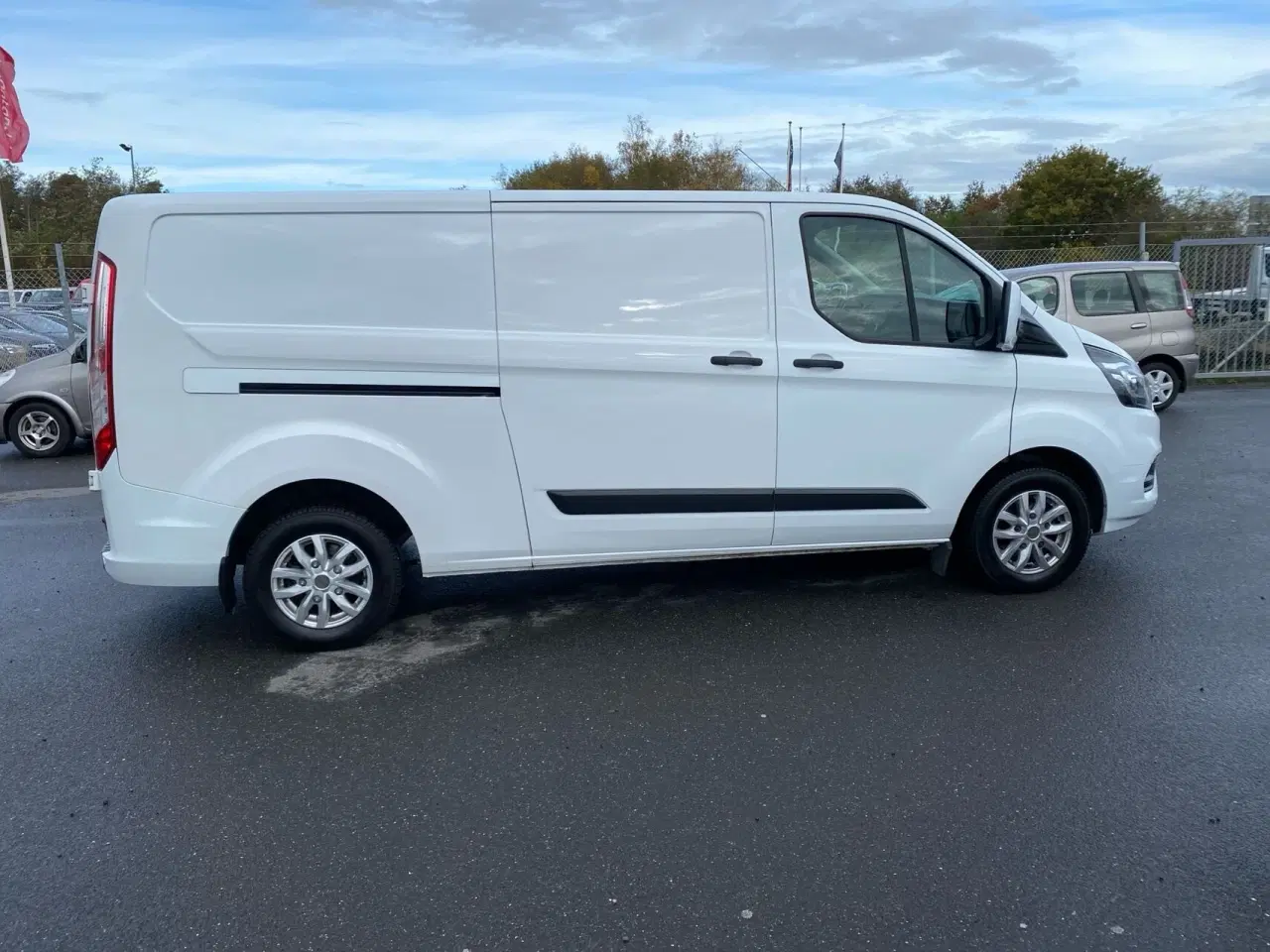 Billede 6 - Ford Transit Custom 300 L2H1 2,0 TDCi Trend 130HK Van 6g