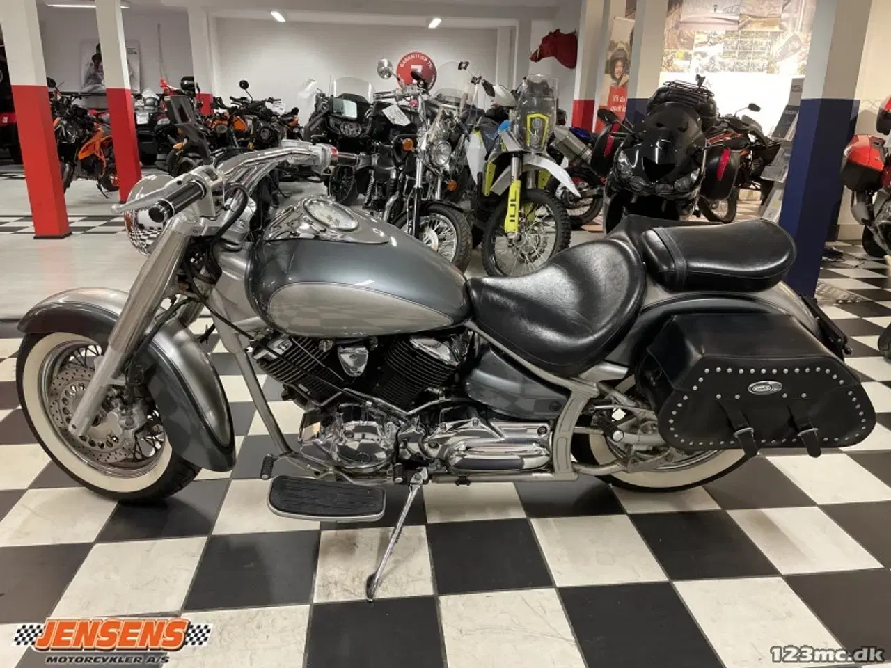 Billede 5 - Yamaha XVS 1100