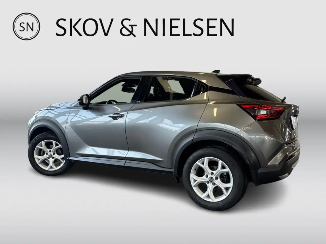 Billede 3 - Nissan Juke 1,0 Dig-T 117 Tekna DCT