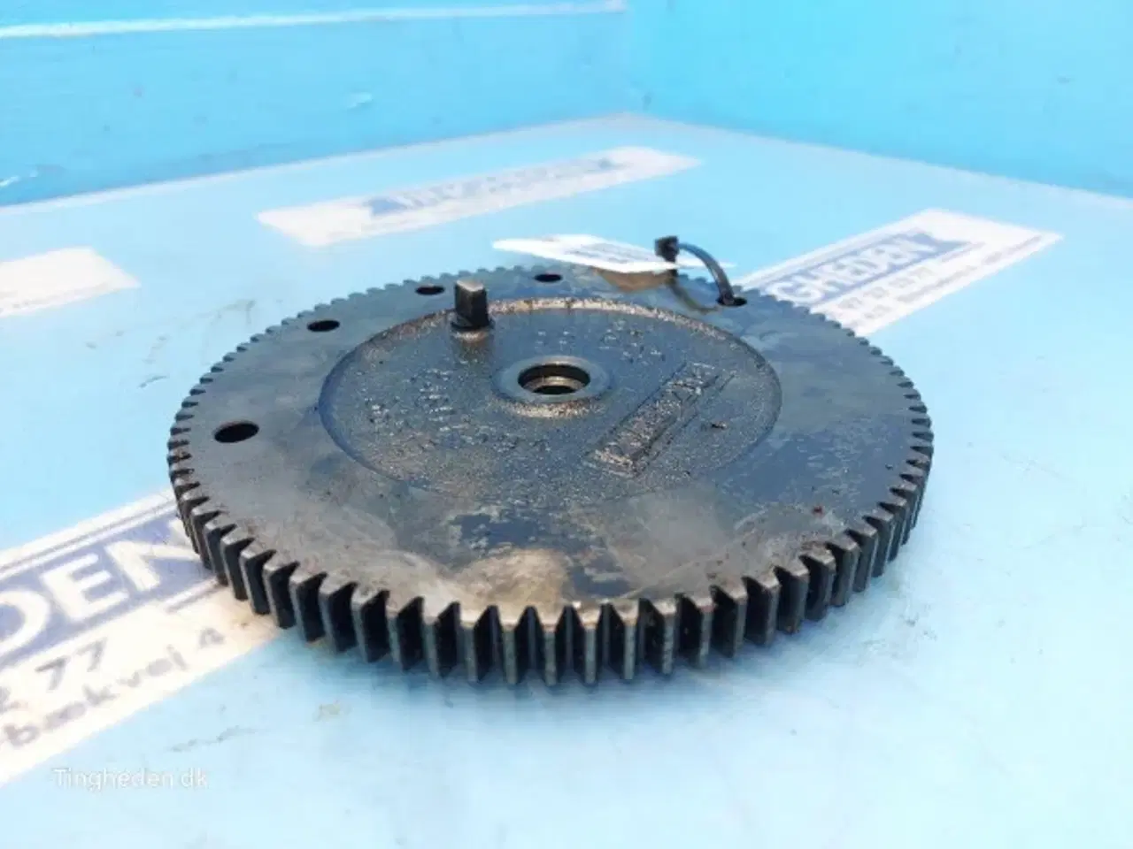 Billede 7 - New Holland CR9080 Tandhjul 84607593