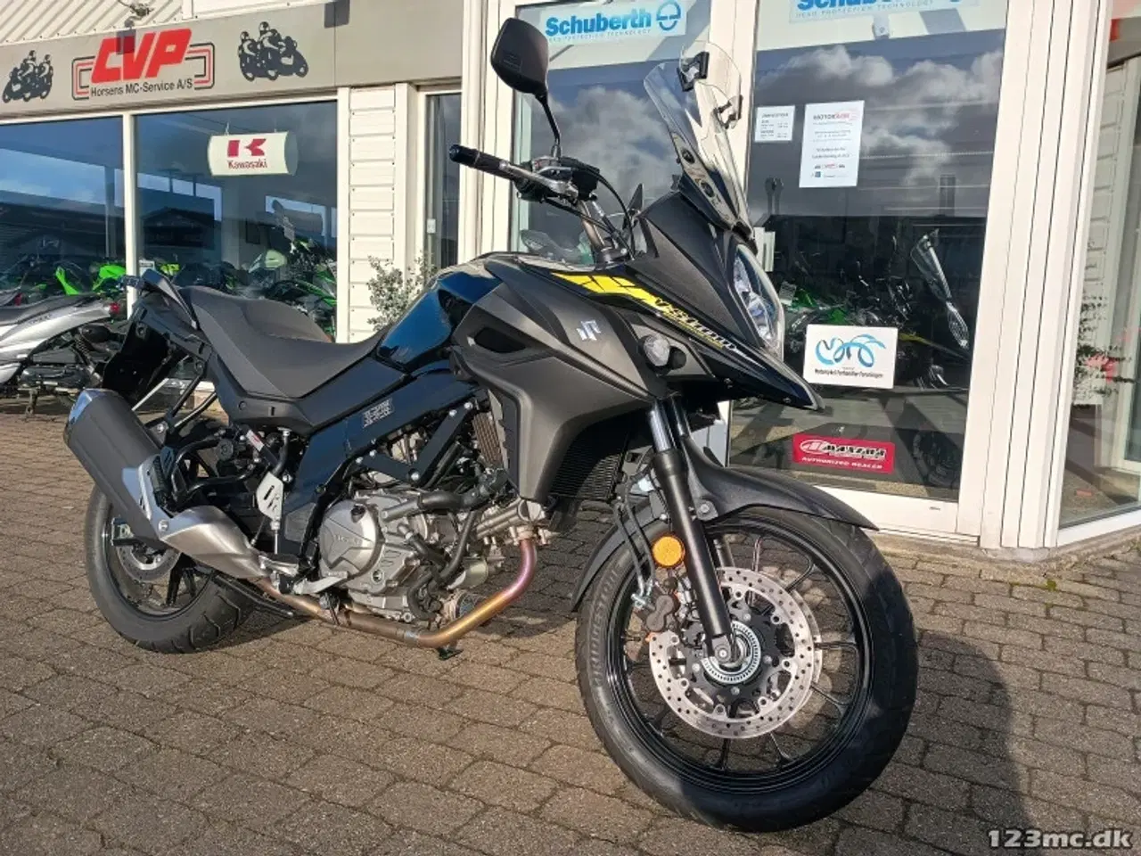 Billede 3 - Suzuki DL 650 V-Strom