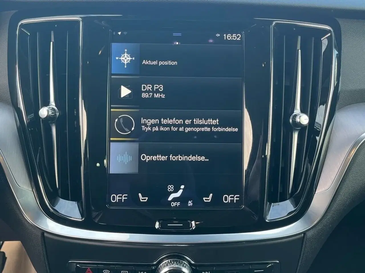 Billede 10 - Volvo V60 2,0 T6 Recharge Plugin-hybrid Inscription Expression 340HK Stc 8g Aut.