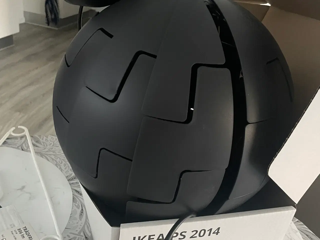 Billede 3 - Loftlampe helt ny