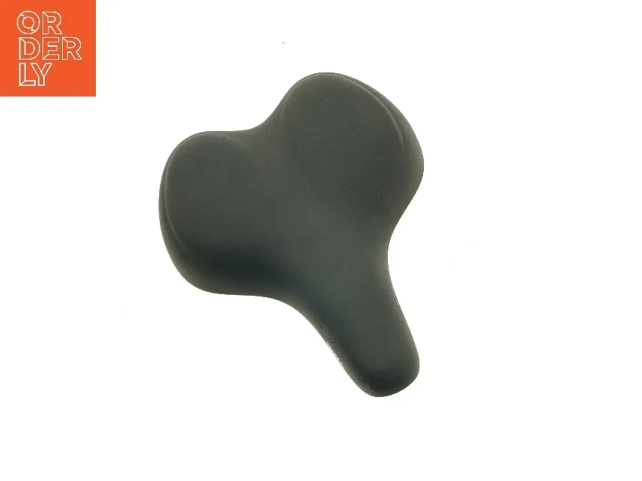 Billede 1 - Sort cykelsadel (str. 27x20 cm)