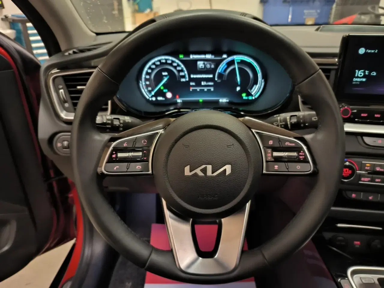 Billede 6 - Kia XCeed 1,6 PHEV Upgrade+ Premium DCT