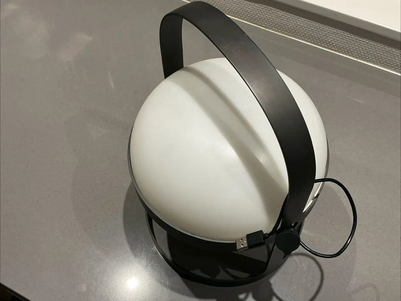 Billede 3 - Transportabel lampe