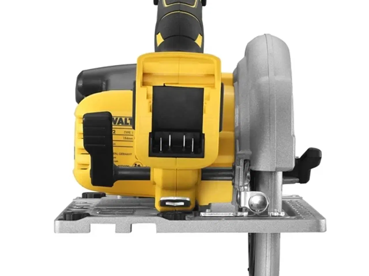 Billede 5 - DEWALT Rundsav DCS572 18V 