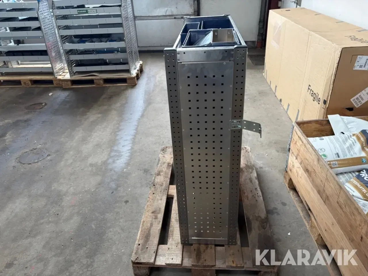 Billede 2 - Reolsystem Aluca